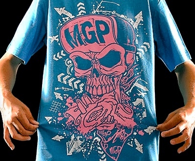 Majica MGP Madd Hatter