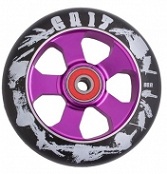 Grit Kolesa Max 110mm Drilled – ABEC 9