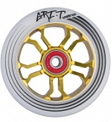 GRIT Kolesa Ultra Light 100mm Wheel - ABEC9