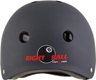 Kaciga Eight Ball - siva