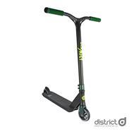 Romobil District C50 - crn