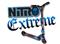 Romobil MGP Nitro Extreme plavi
