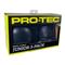 Štitovi za djecu Pro-Tec set - crni